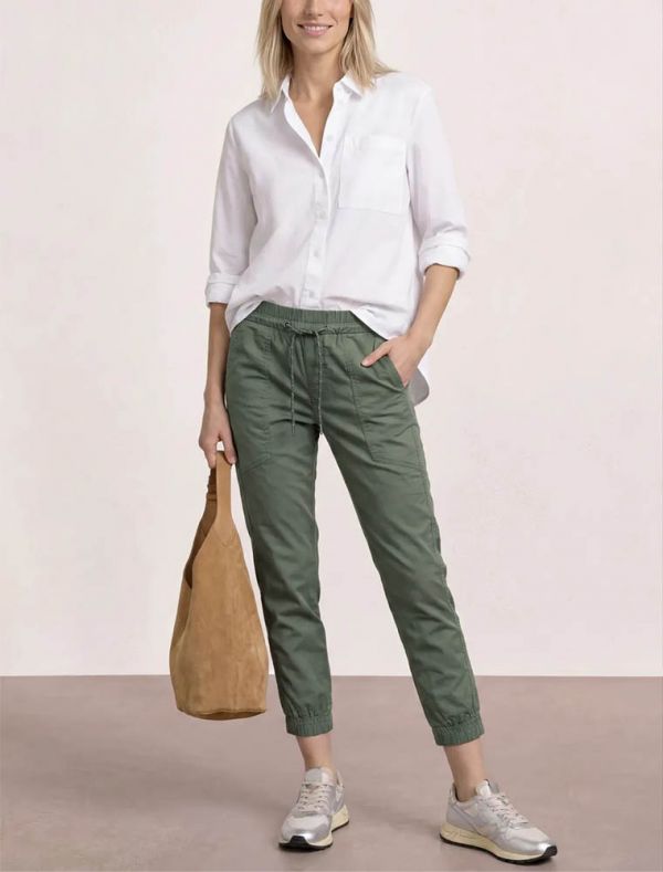 Pantalone Street One - verde