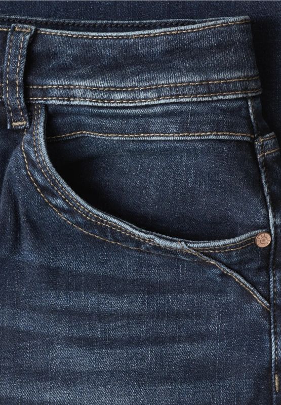 Pantalone jeans Street One - dark blu