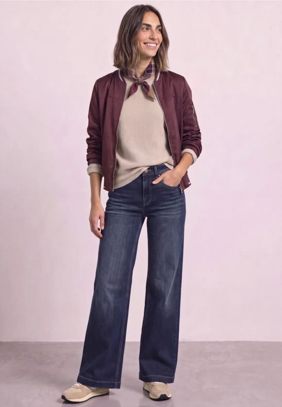 Pantalone jeans Street One - dark blu