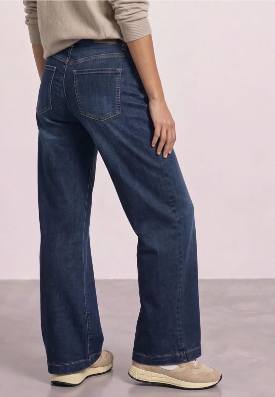 Pantalone jeans Street One - dark blu