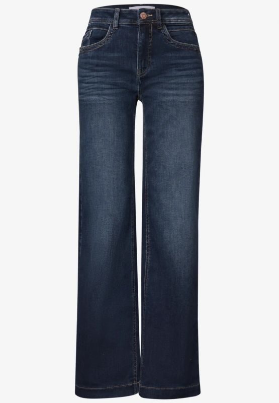 Pantalone jeans Street One - dark blu