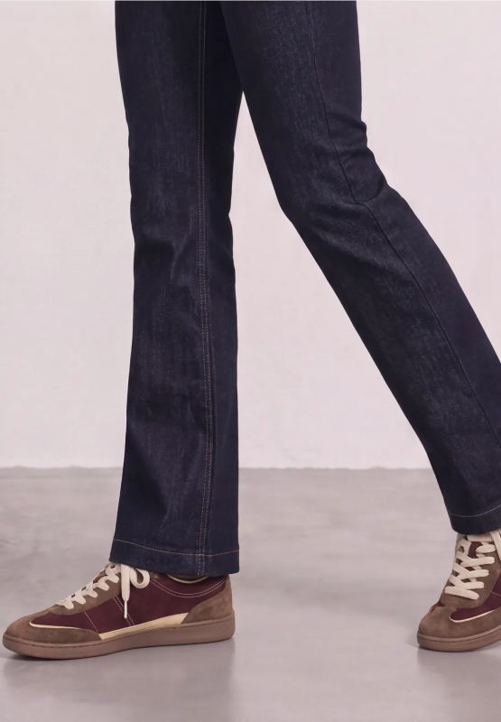 Pantalone jeans Street One - blu scuro