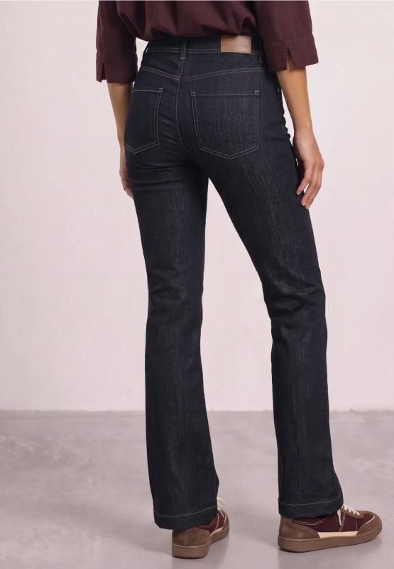 Pantalone jeans Street One - blu scuro