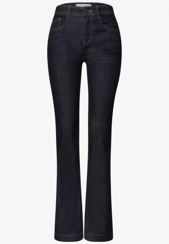 Pantalone jeans Street One - blu scuro