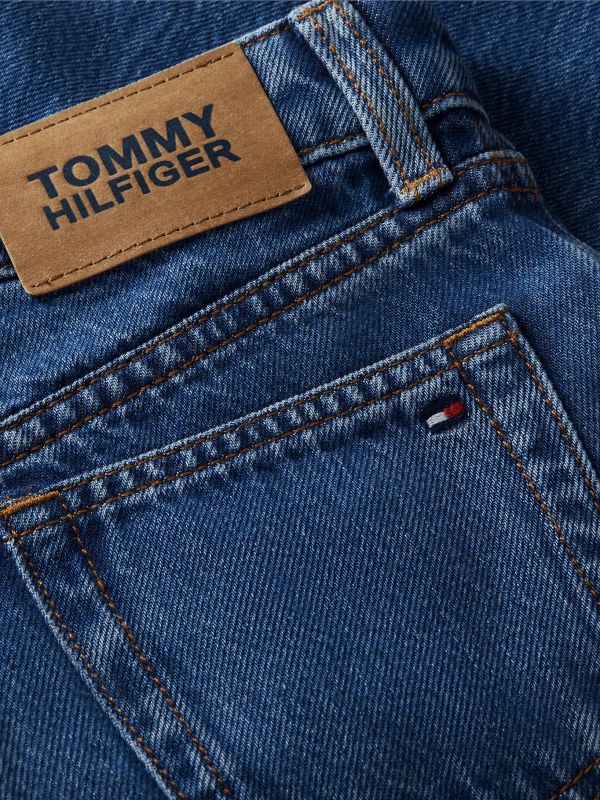 Pantalone jeans Tommy Hilfiger - denim