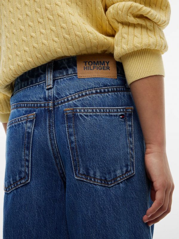 Pantalone jeans Tommy Hilfiger - denim