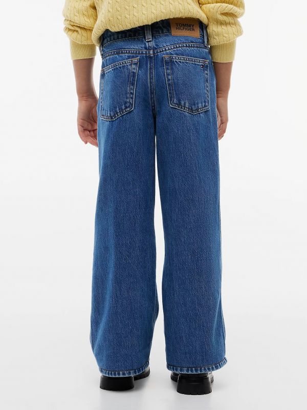 Pantalone jeans Tommy Hilfiger - denim