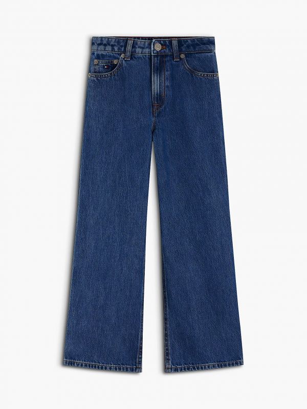Pantalone jeans Tommy Hilfiger - denim