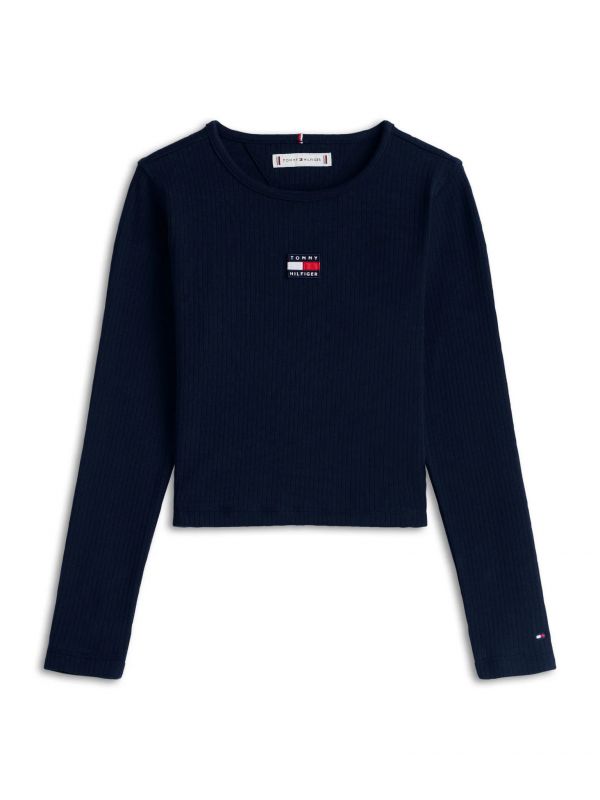 T-shirt Tommy Hilfiger - navy