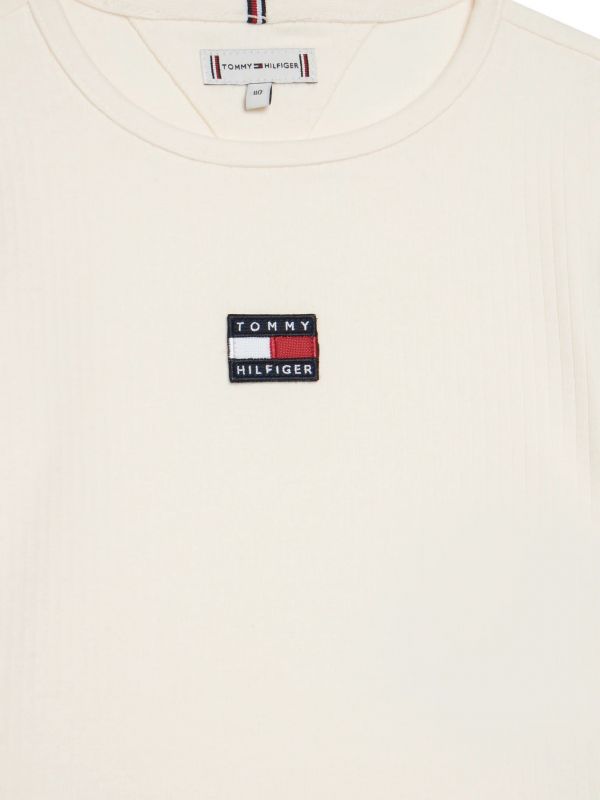 T-shirt Tommy Hilfiger - white