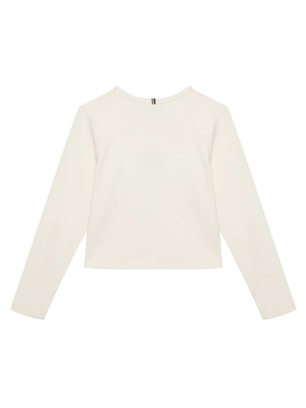 T-shirt Tommy Hilfiger - white