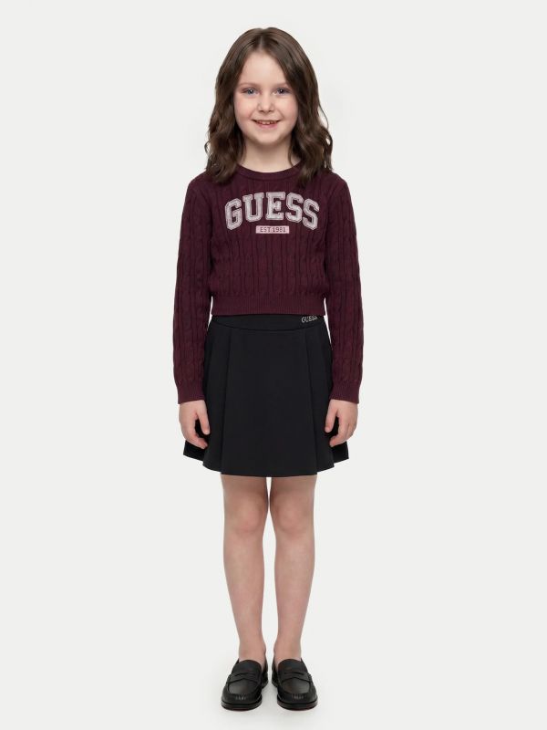 Gonna Guess - black