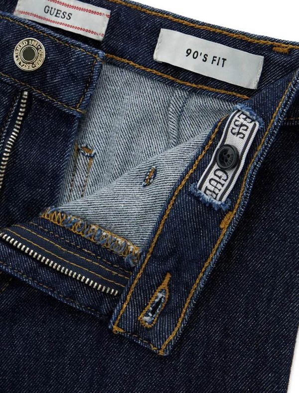 Pantalone jeans Guess - denim scuro