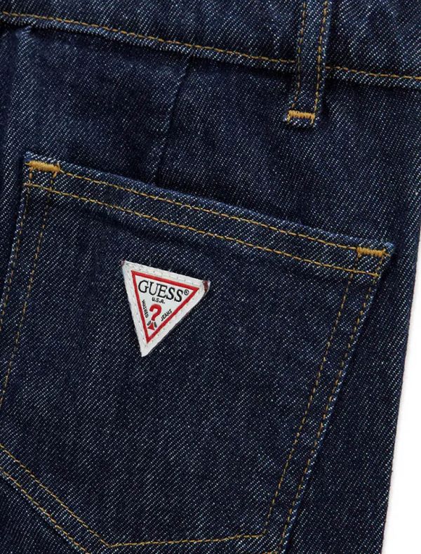 Pantalone jeans Guess - denim scuro