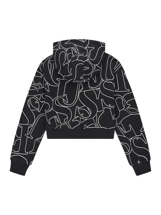 Maglia in felpa Guess - nero