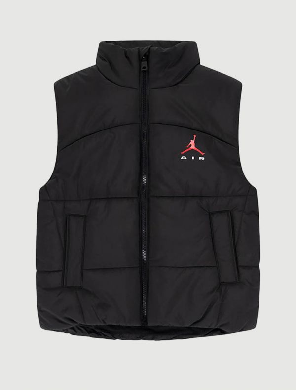 Gilet Jordan - black