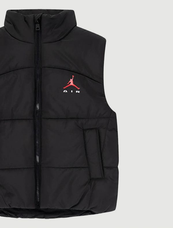 Gilet Jordan - black