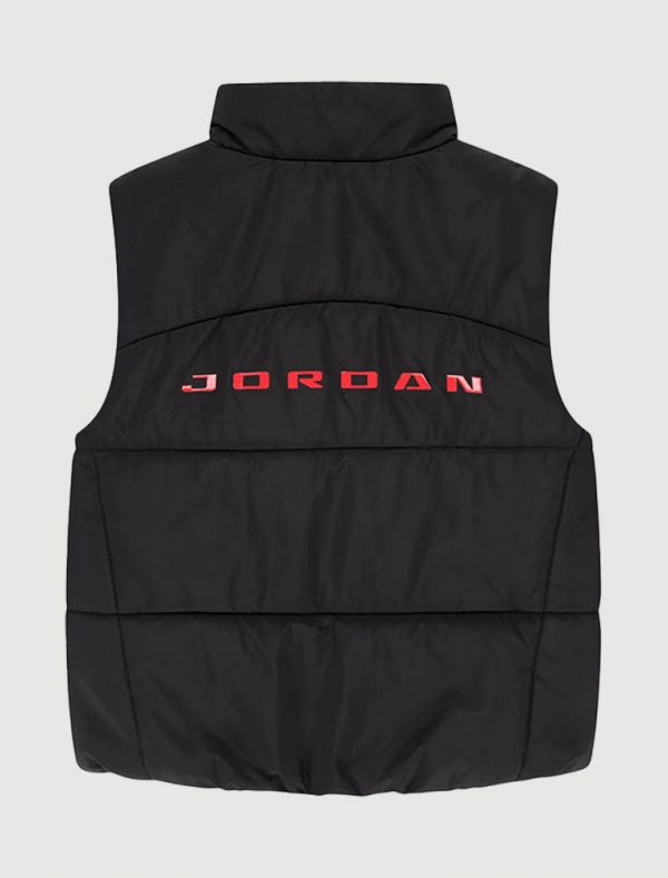 Gilet Jordan - black