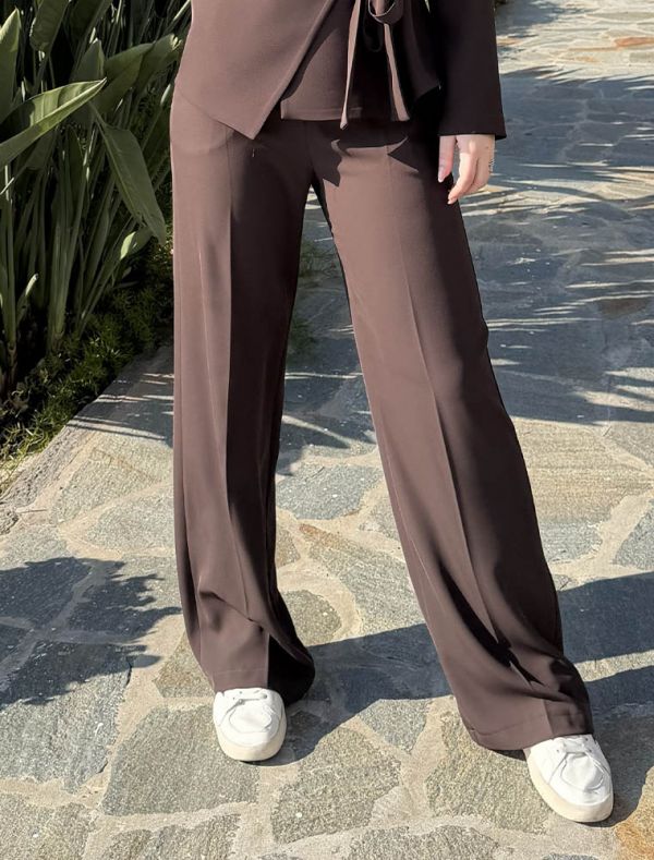 Completo giacca + pantalone. giacca a... - moro