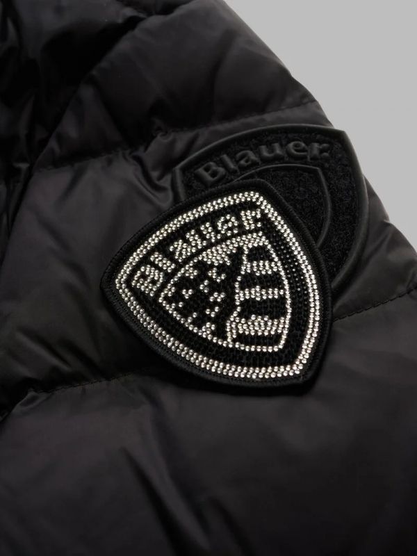 Giubbino Blauer - nero