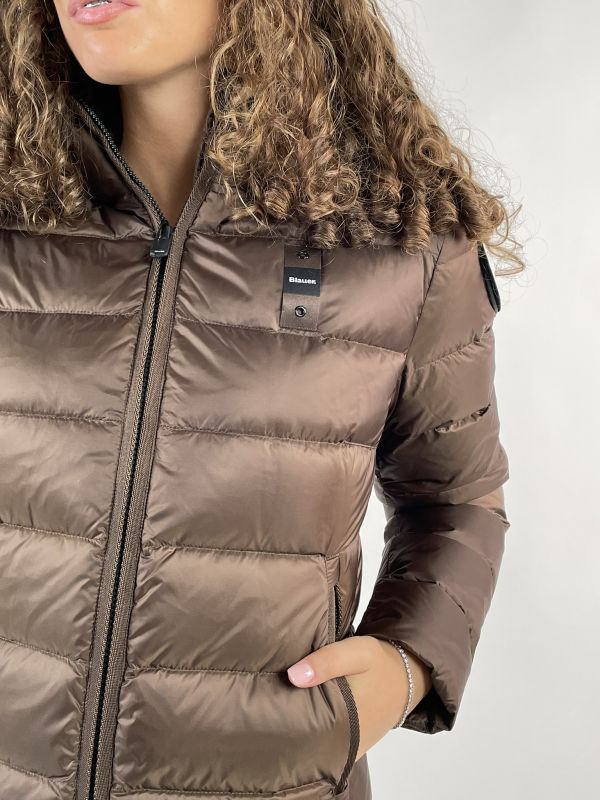 Giubbino Blauer - brown