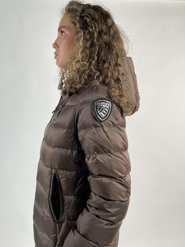Cappotto imbottito Blauer - brown
