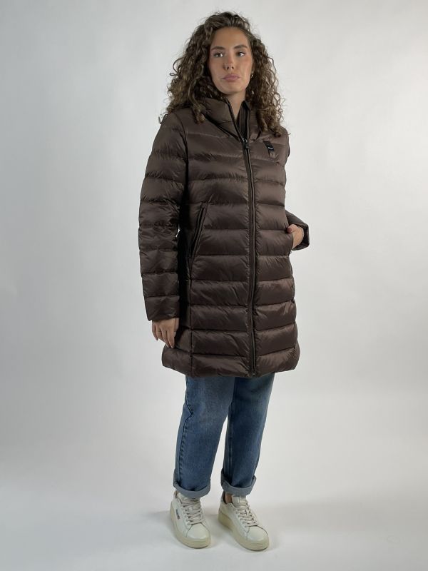 Cappotto imbottito Blauer - brown