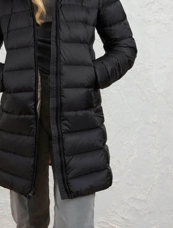 Cappotto imbottito Blauer - nero