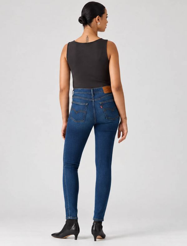 Pantalone jeans Levi's - dark blu
