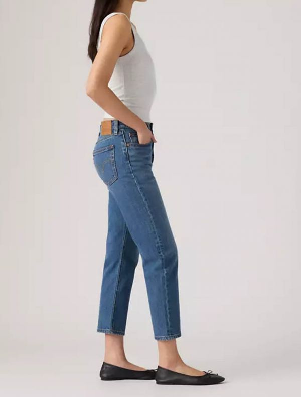 Pantalone jeans Levi's - blu jeans