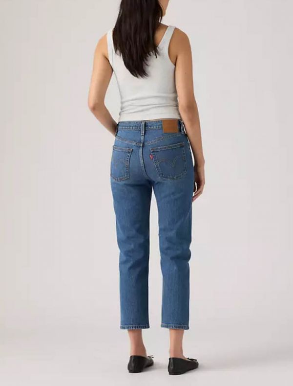 Pantalone jeans Levi's - blu jeans