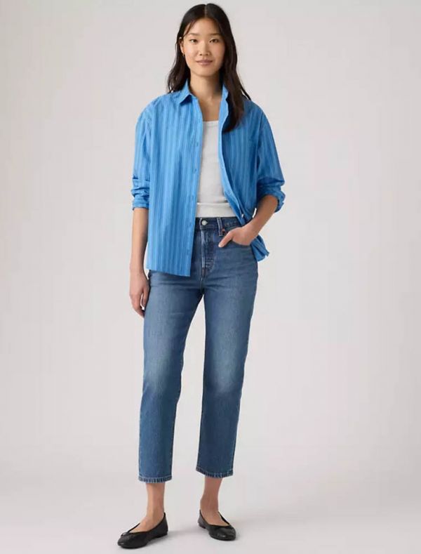 Pantalone jeans Levi's - blu jeans