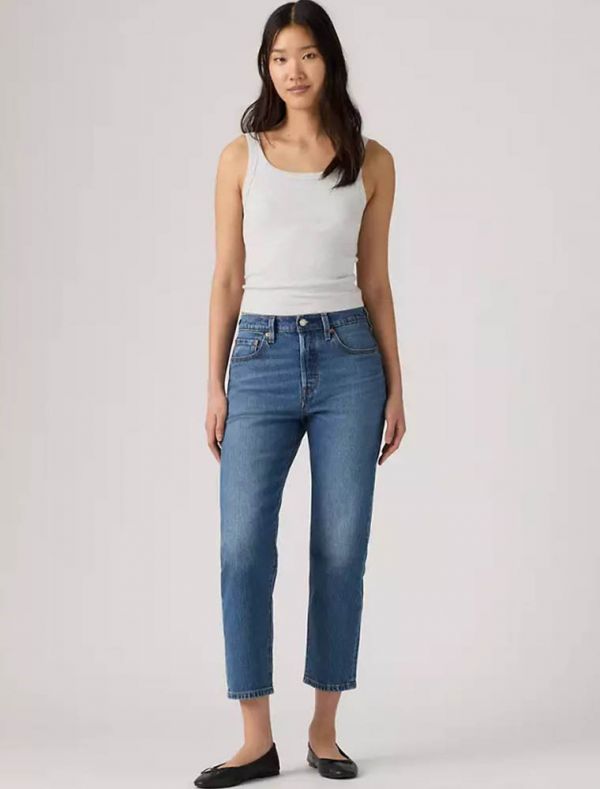 Pantalone jeans Levi's - blu jeans