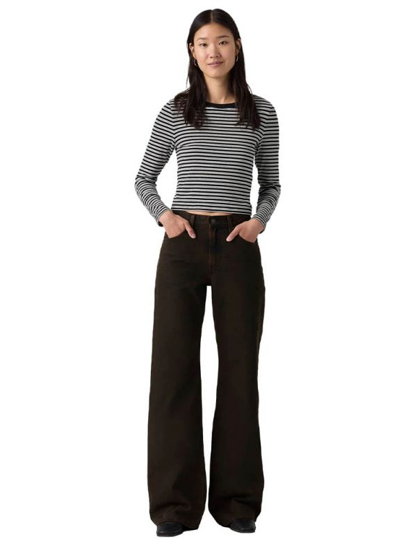 Pantalone jeans Levi's - terra bruciata