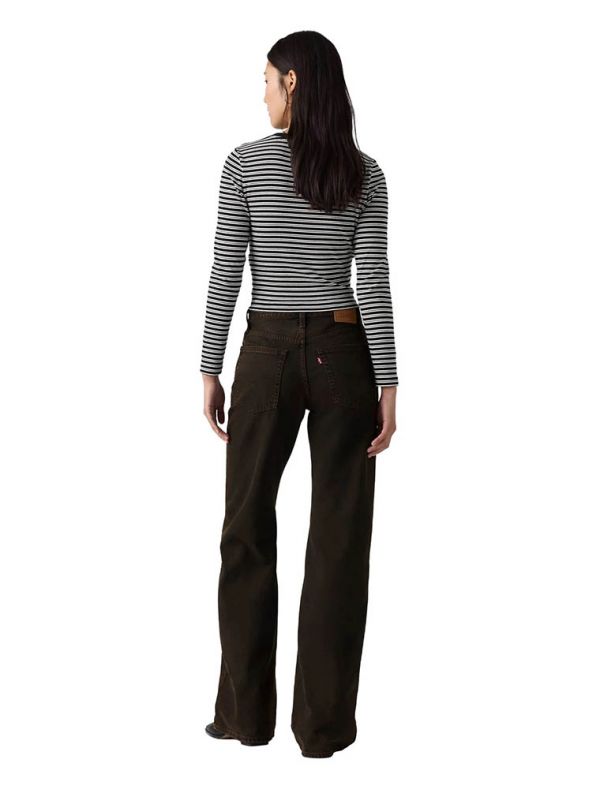 Pantalone jeans Levi's - terra bruciata