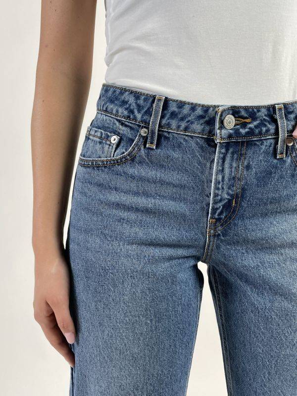 Pantalone jeans Levi's - blu