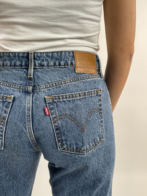 Pantalone jeans Levi's - blu