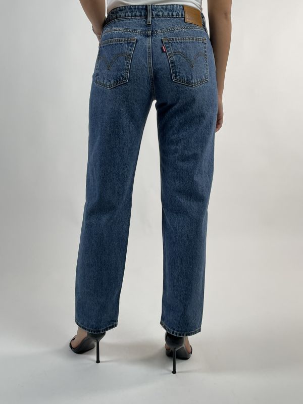Pantalone jeans Levi's - blu
