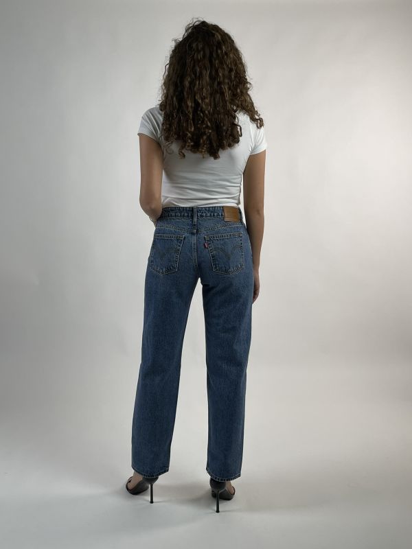 Pantalone jeans Levi's - blu