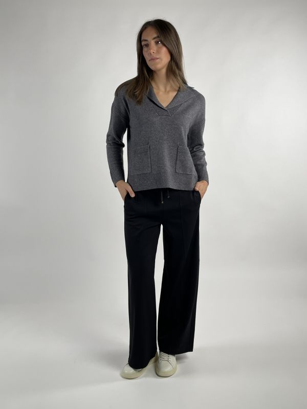 Pantalone Freedom By Pennyblack - nero