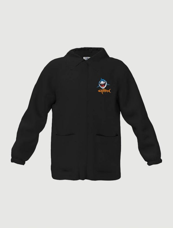 Casacca scuola Siggi - nero