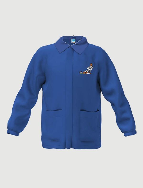 Casacca scuola Siggi - bluette