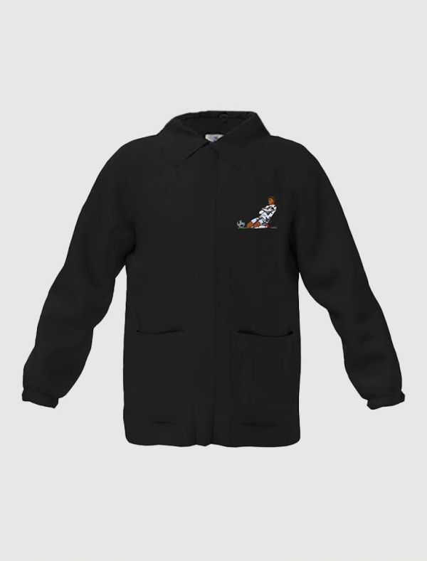 Casacca scuola Siggi - nero