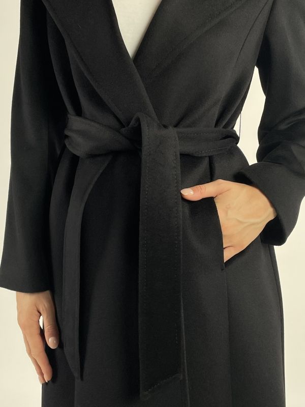 Cappotto Emotion By Pennyblack - nero