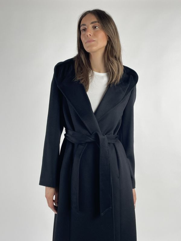 Cappotto Emotion By Pennyblack - nero