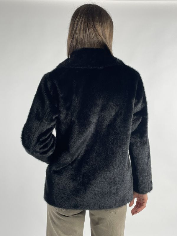 Pelliccia eco Emotion By Pennyblack - nero
