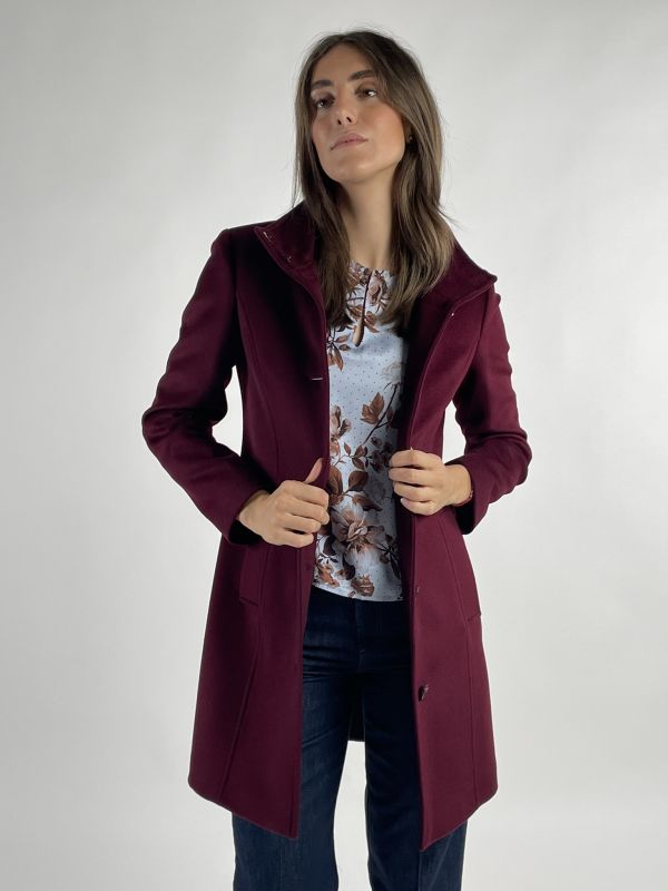 Cappotto Pennyblack - bordeaux