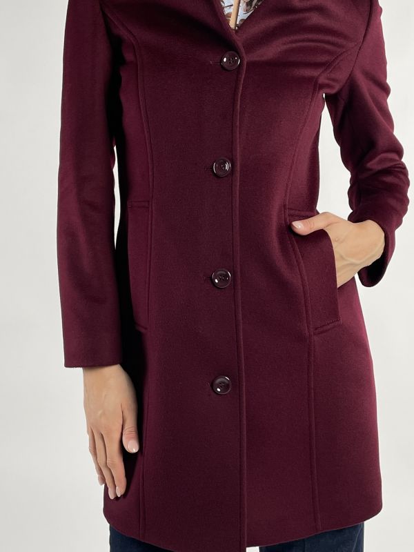 Cappotto Pennyblack - bordeaux