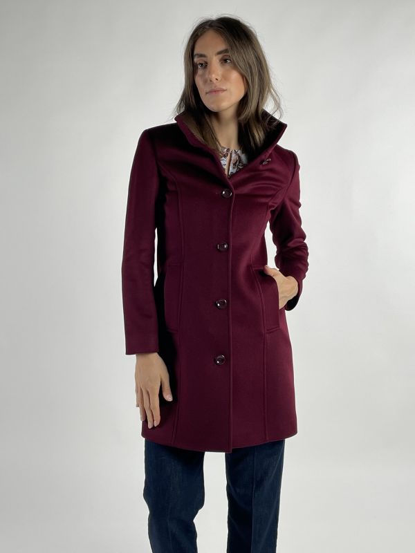 Cappotto Pennyblack - bordeaux