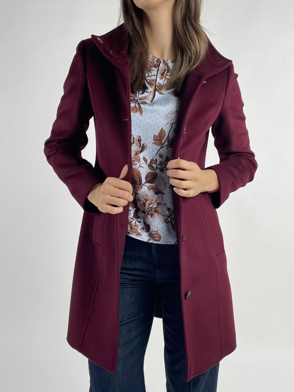 Cappotto Pennyblack - bordeaux